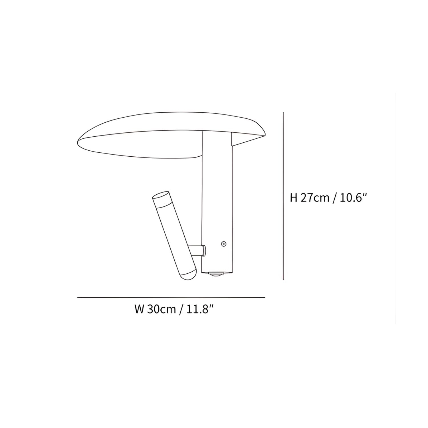 Kelzan Wandlamp