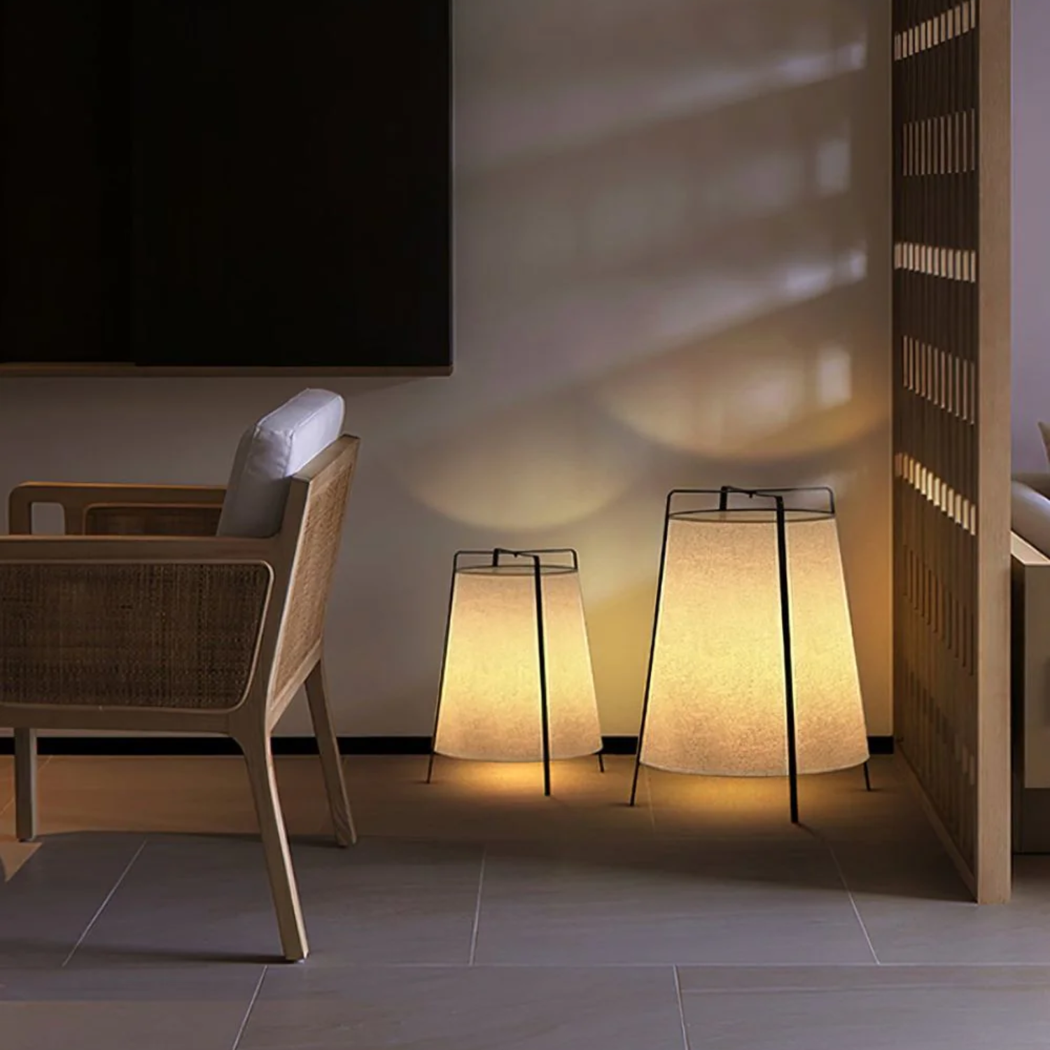 Loumza Vloerlamp