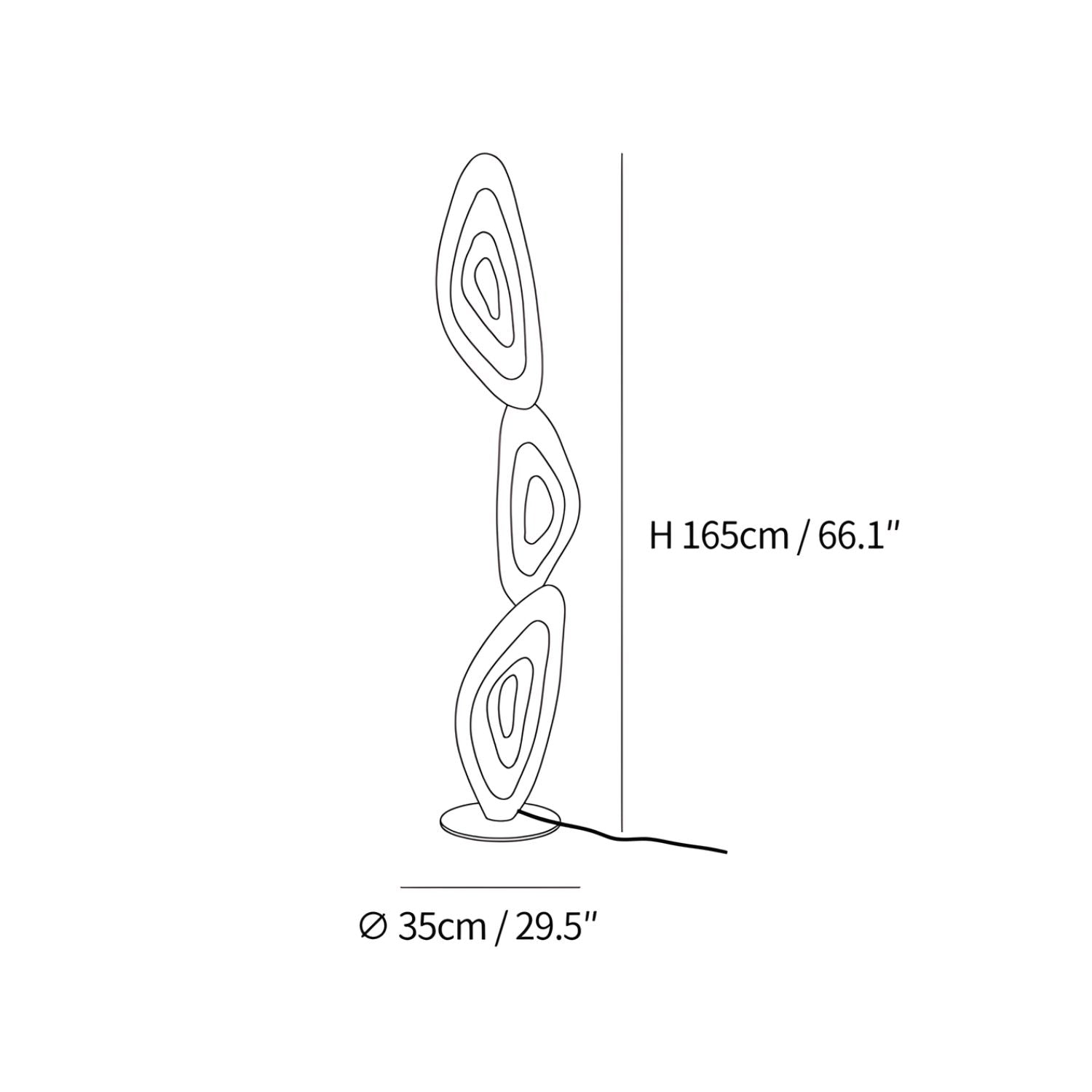 Novellis Vloerlamp