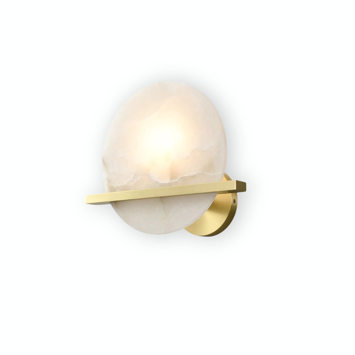 Romane Albasten Wandlamp