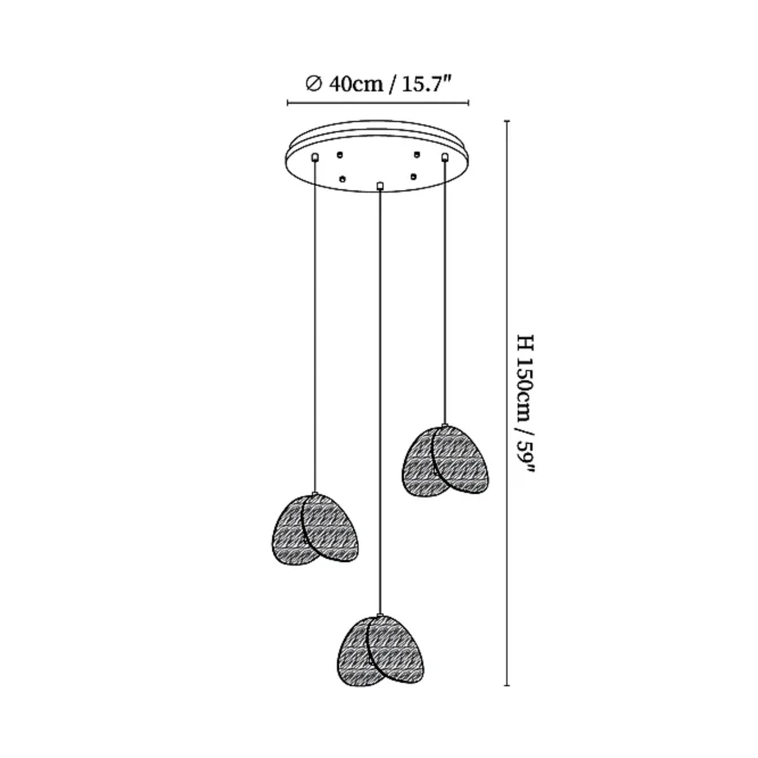 Sayuan Hanglamp