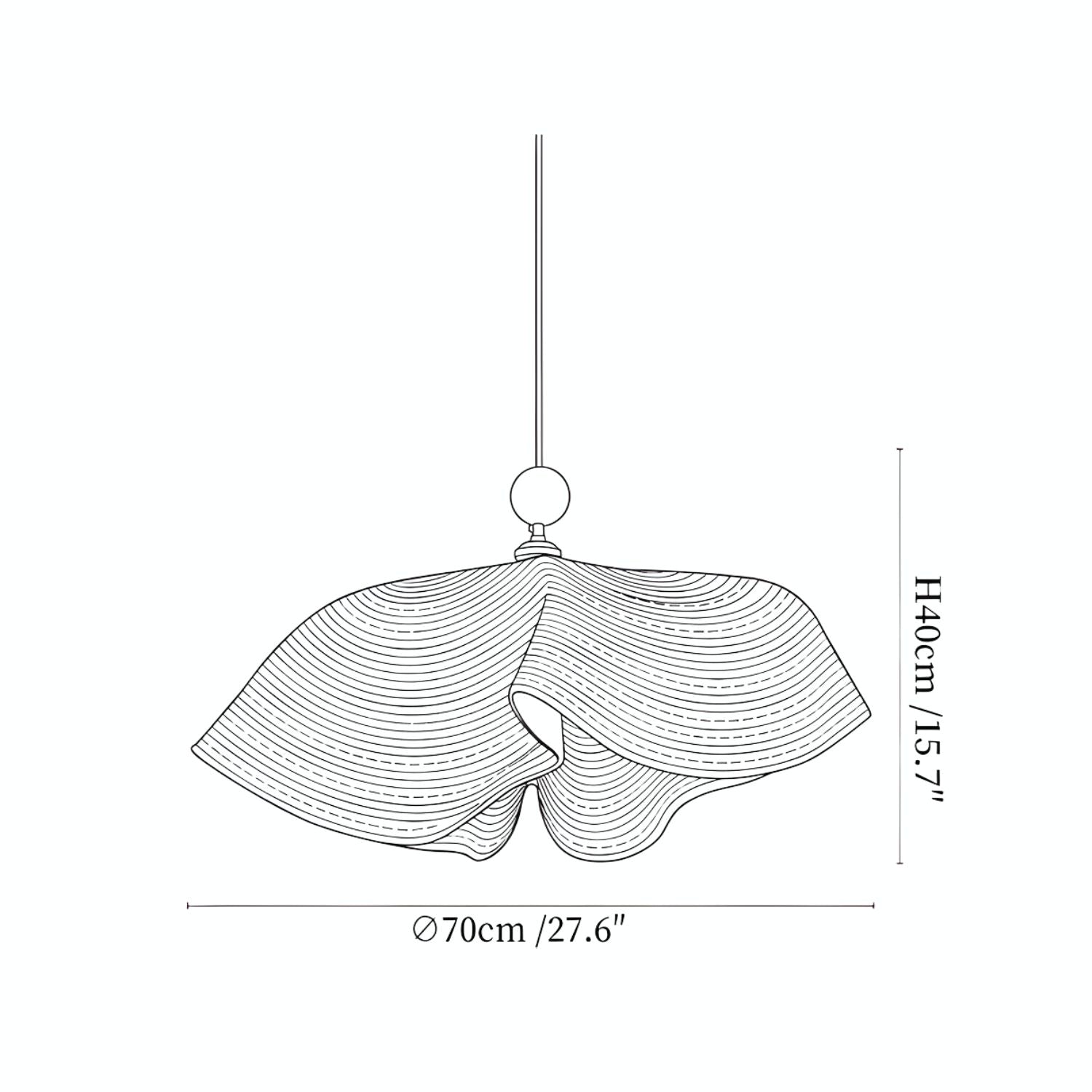 Forasy Hanglamp