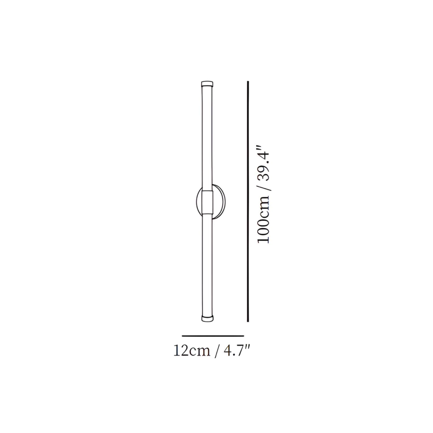 Telso Wandlamp