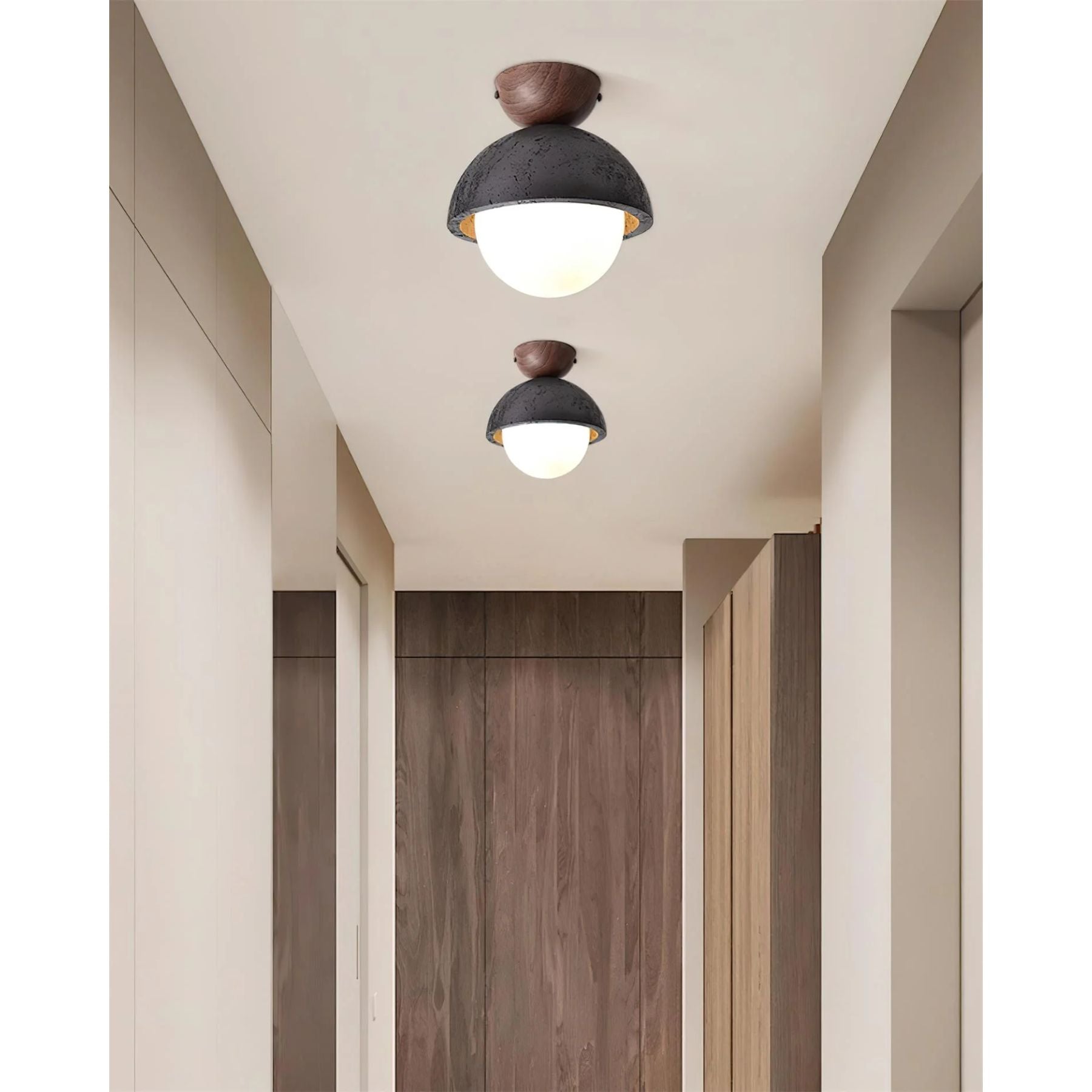 Maspo Natuursteen Plafondlamp