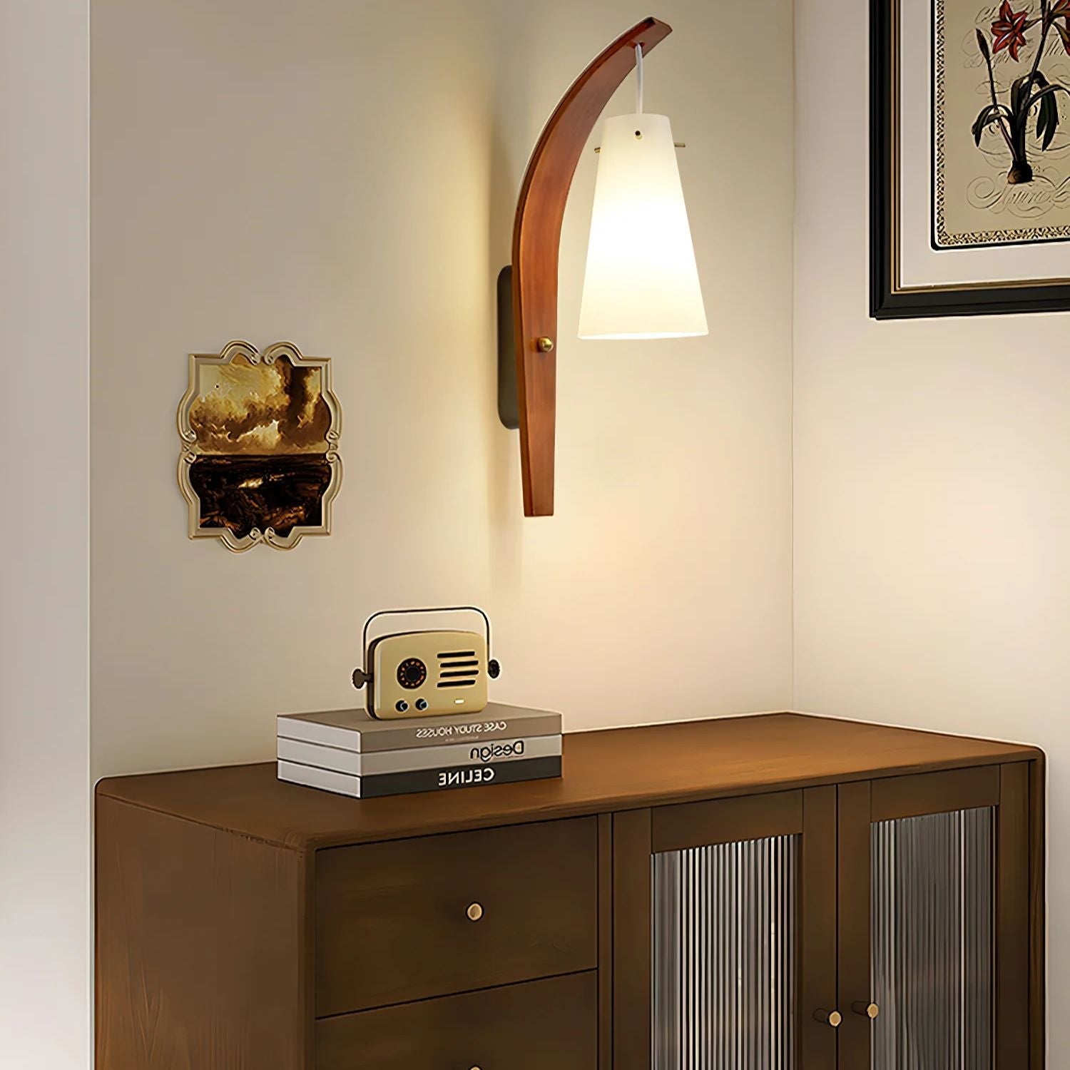 Kayvo Wandlamp
