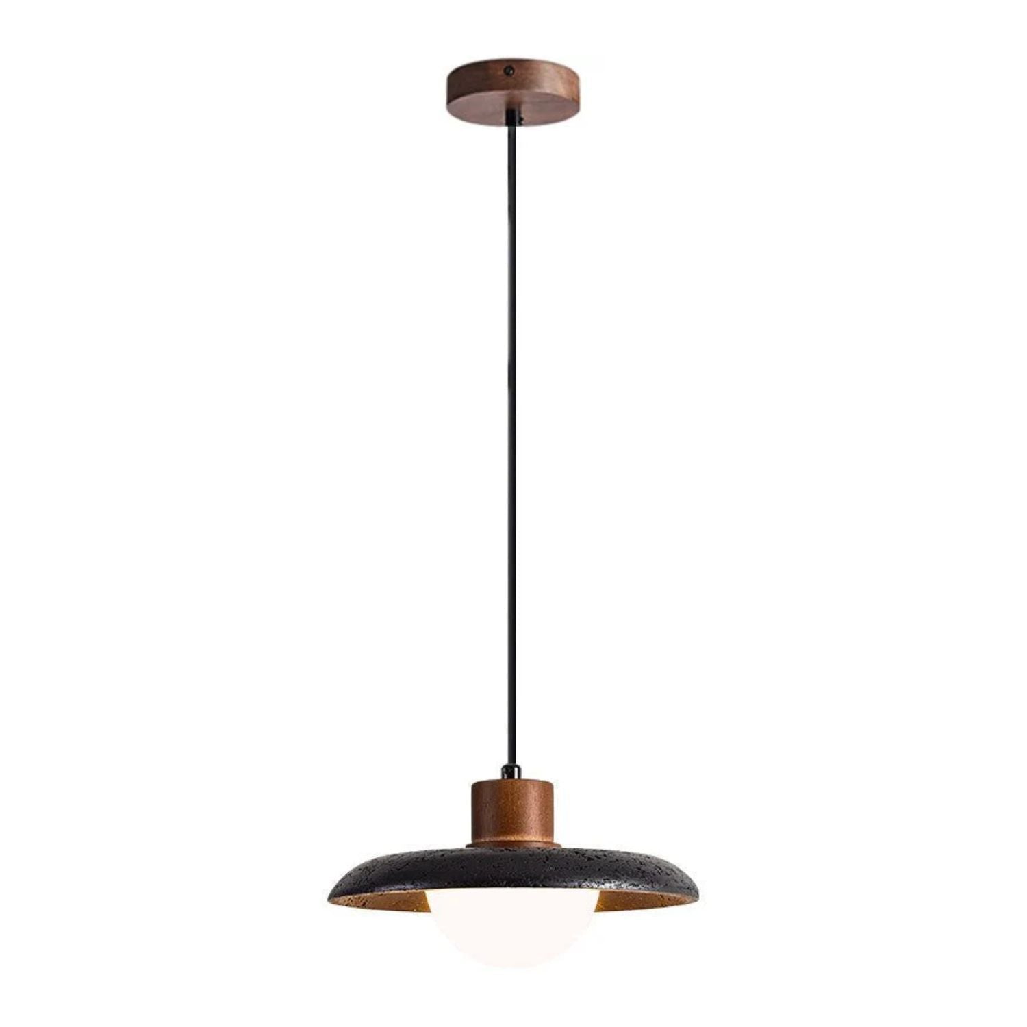 Pelyza Travertijnen Hanglamp