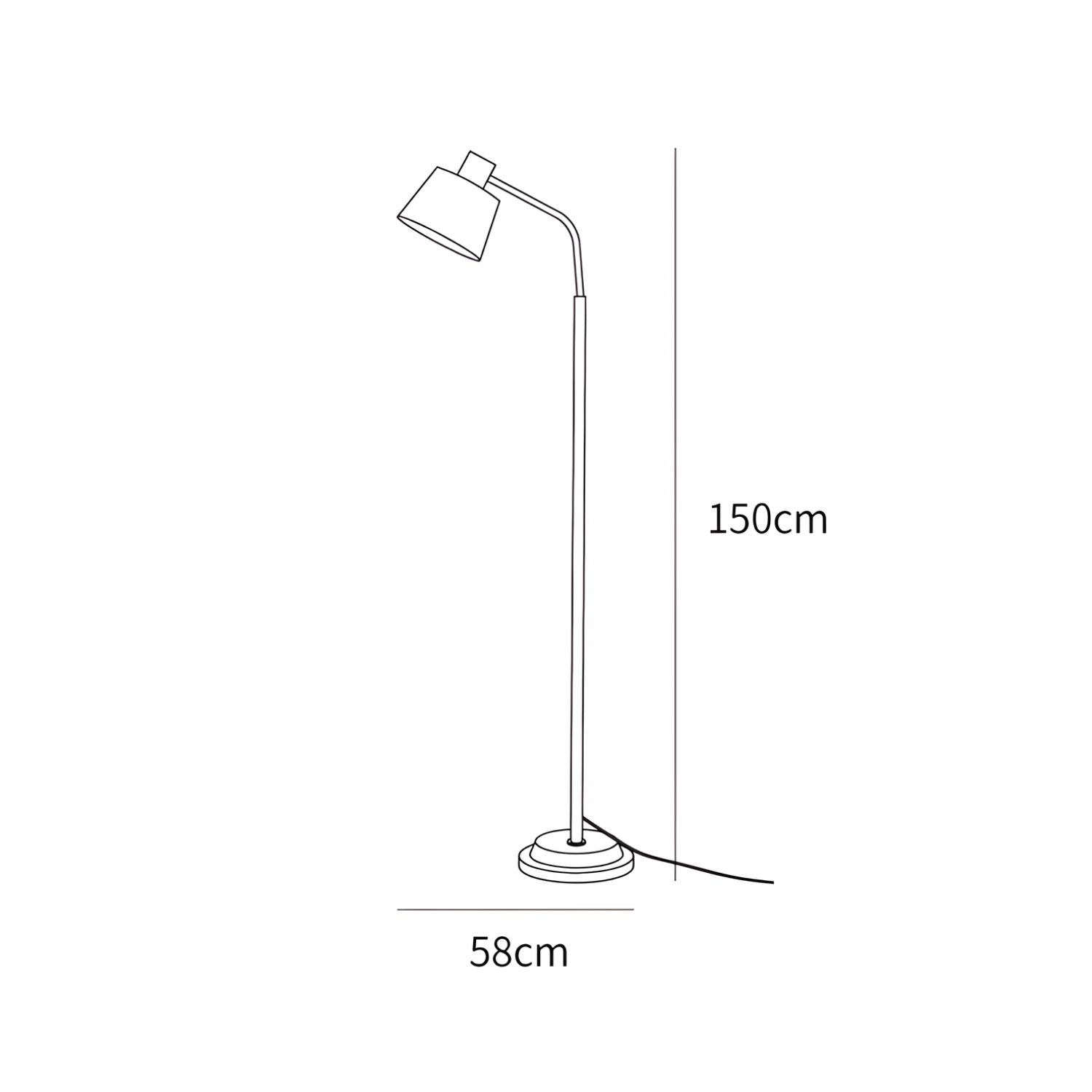 Sevem Vloerlamp