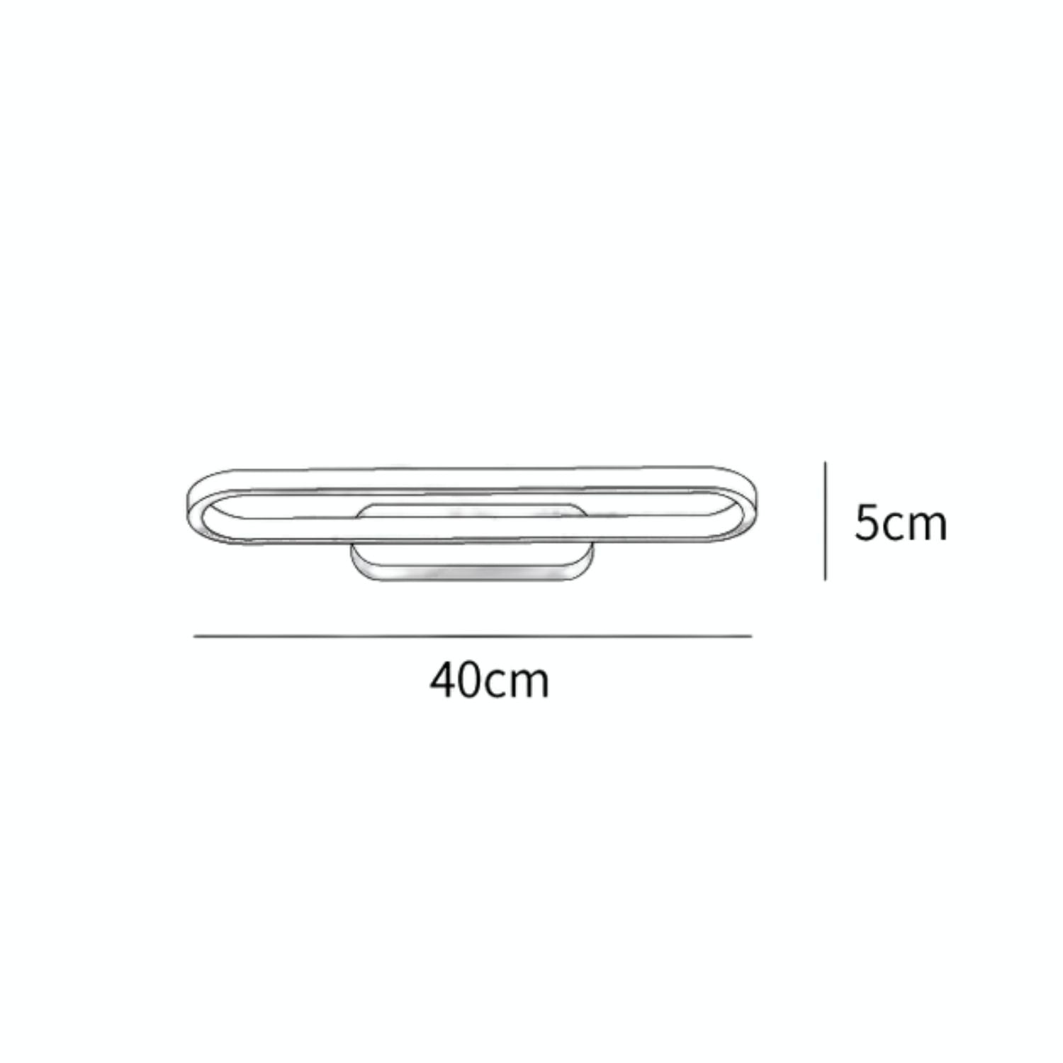 Meltone Wandlamp
