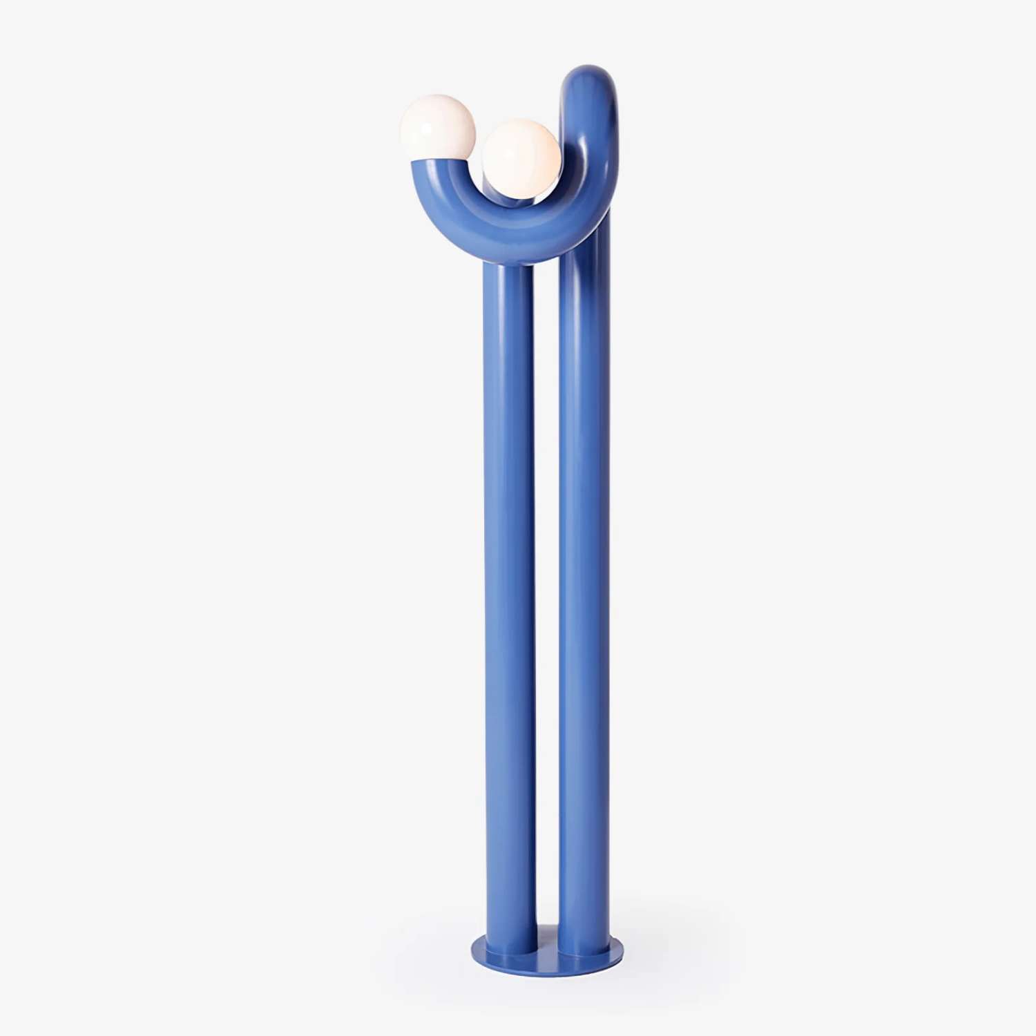 Lopuma Twist Vloerlamp