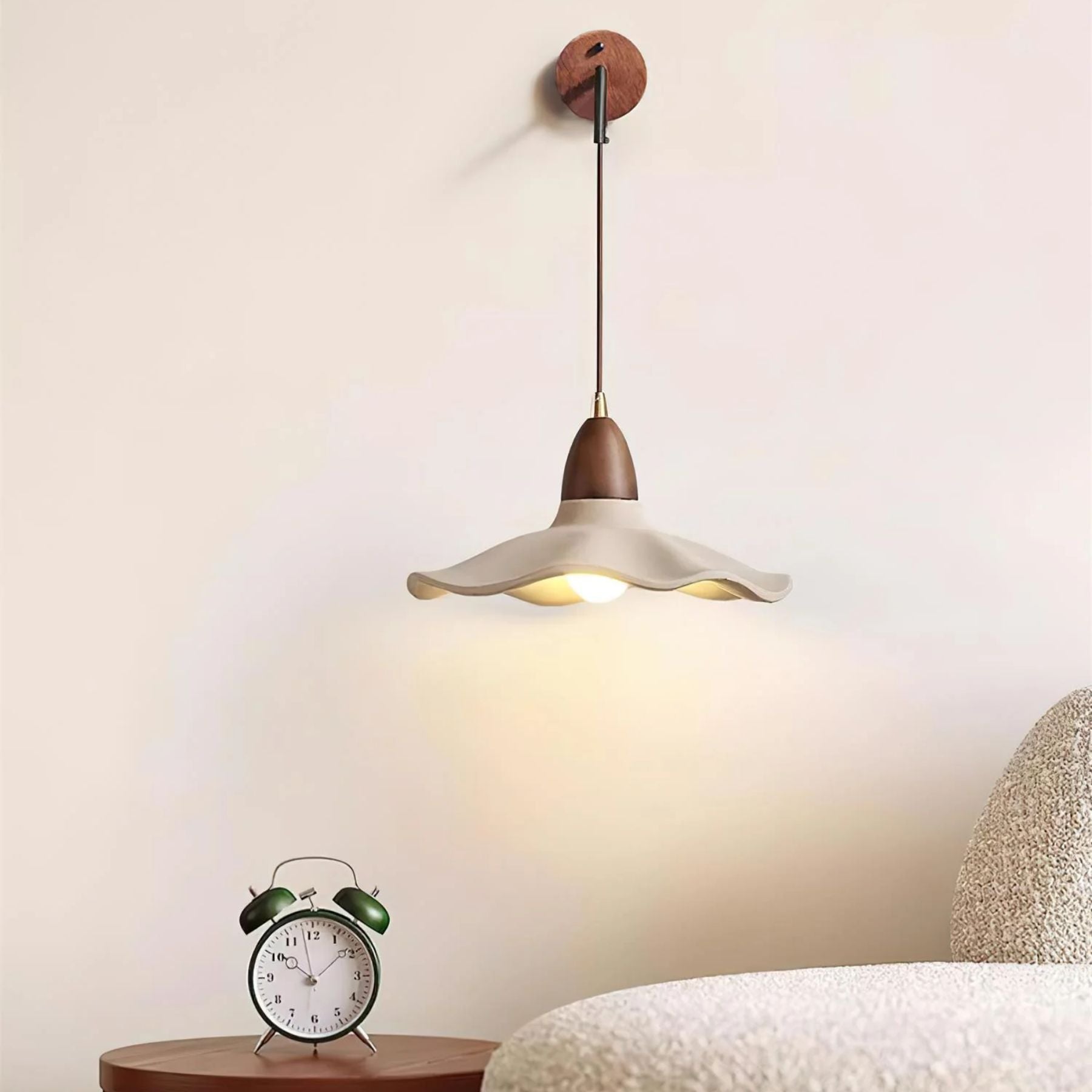Gelenza Wandlamp