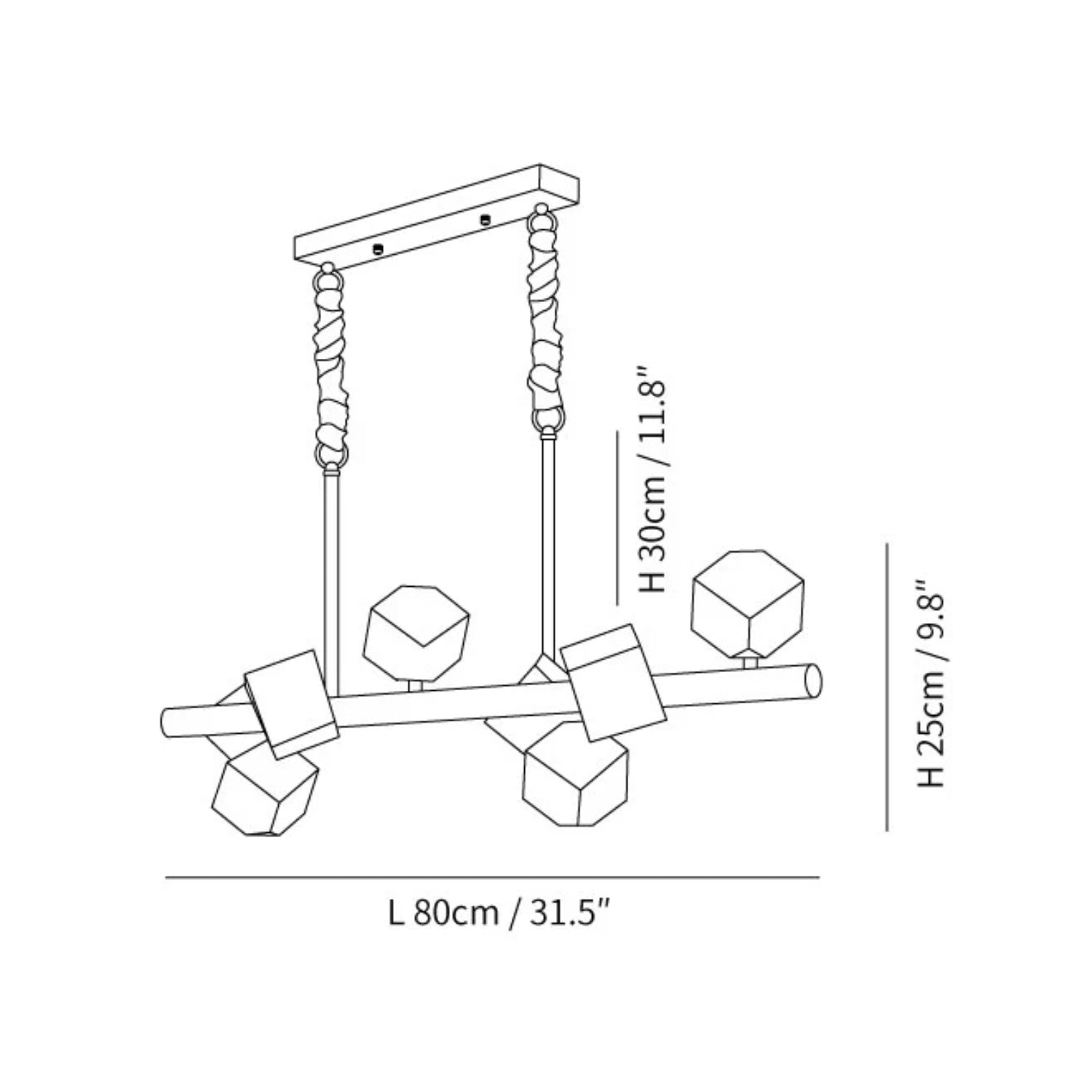 Tekazo Hanglamp