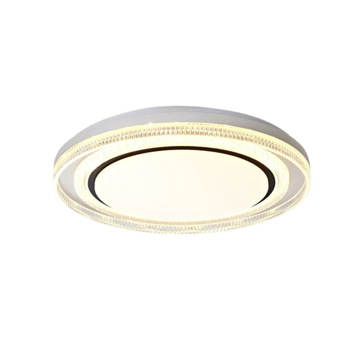 Melago Planfondlamp