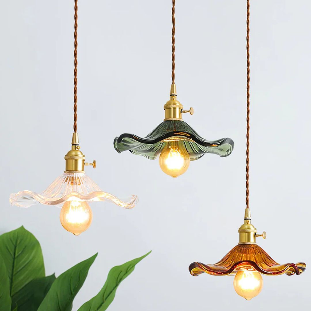 Cleo Flower Hanglamp