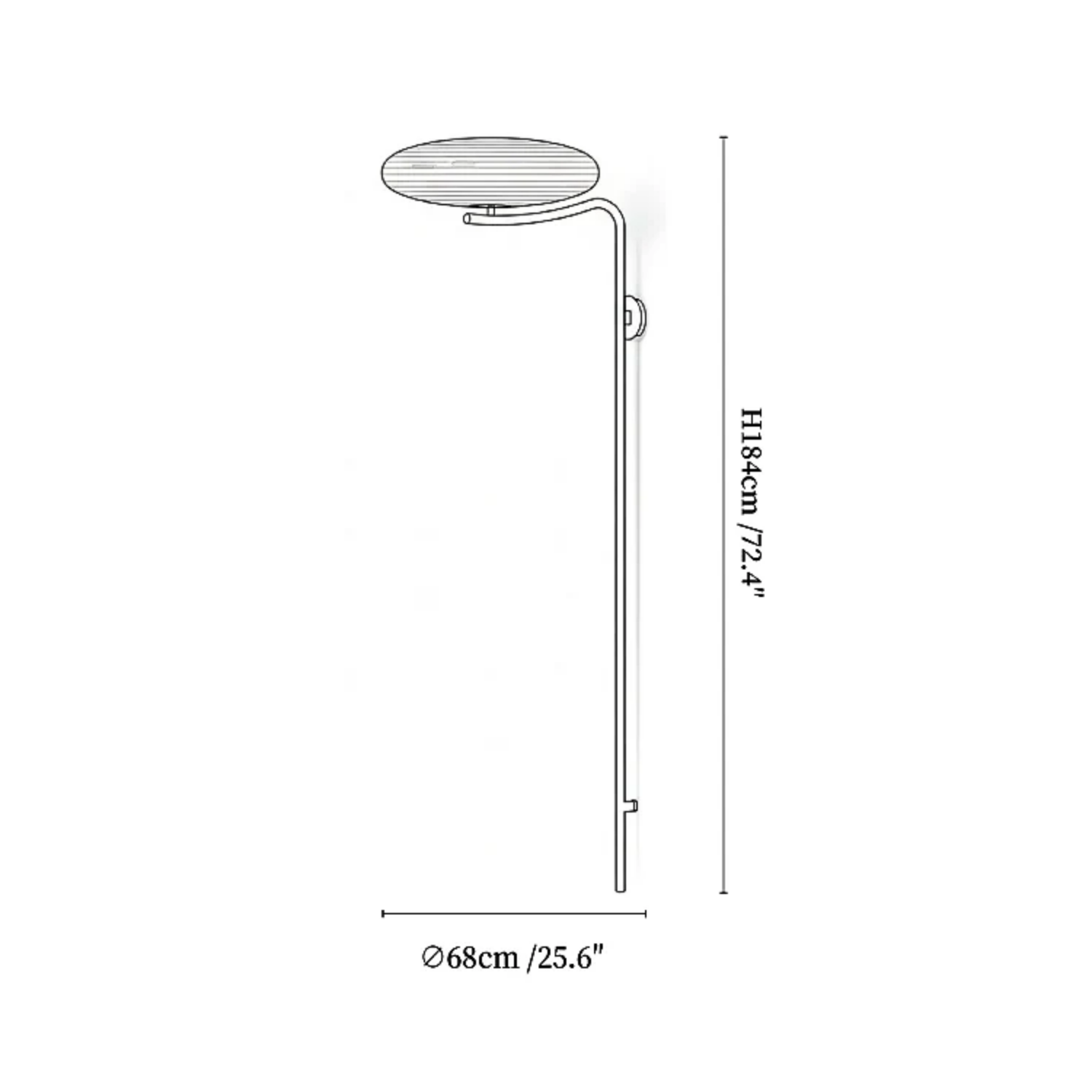 Mecanico Wandlamp