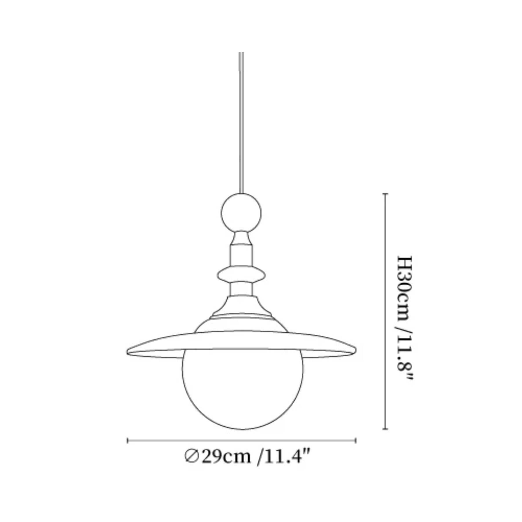 Orelose Hanglamp