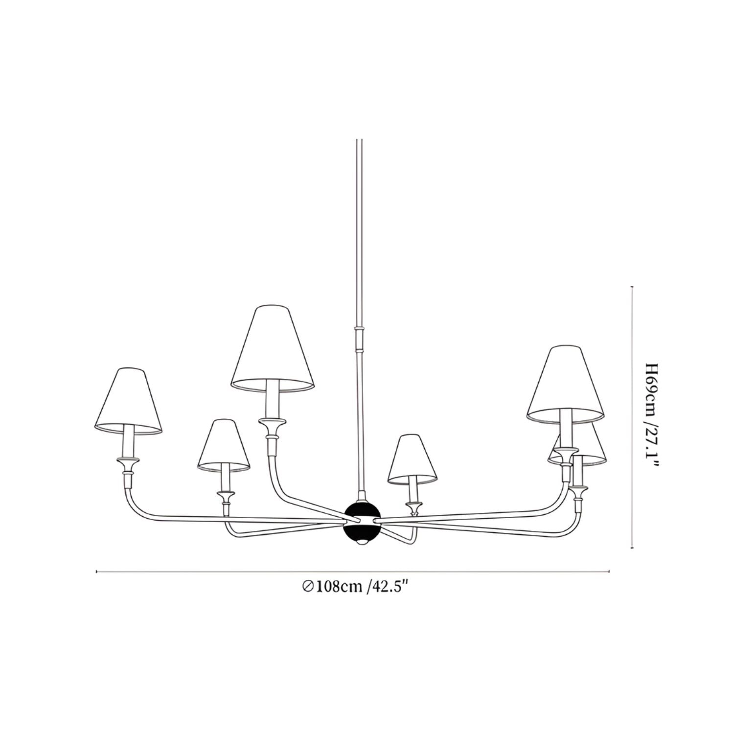 Spareli Hanglamp