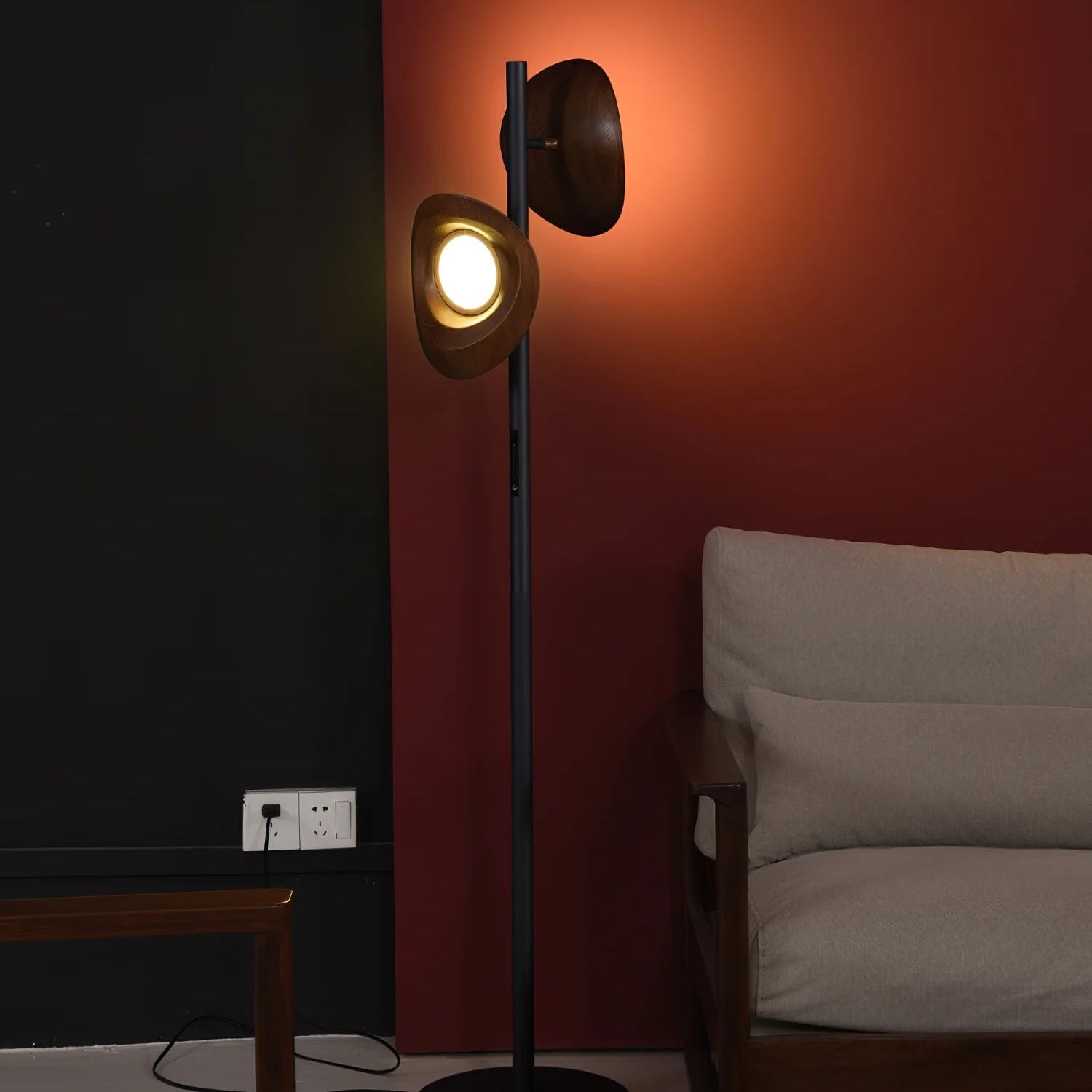 Nesifo Vloerlamp