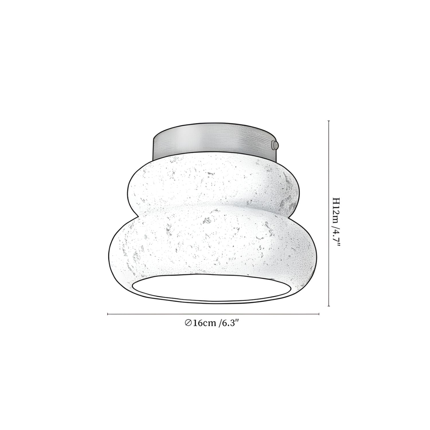 Norelmis Plafondlamp