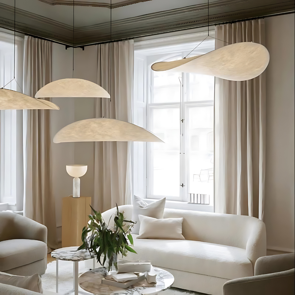 Lustro Japandi Hanglamp