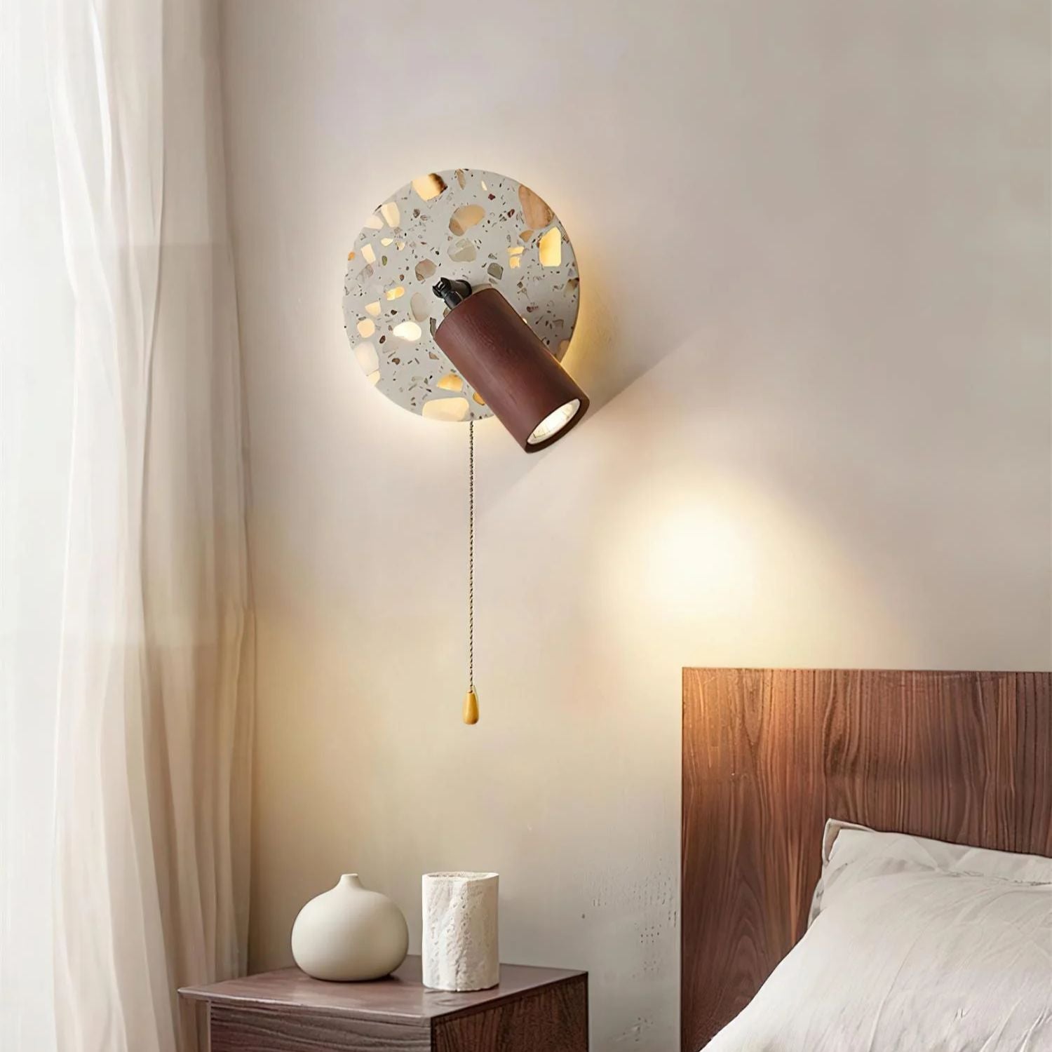 Tanavis Wandlamp