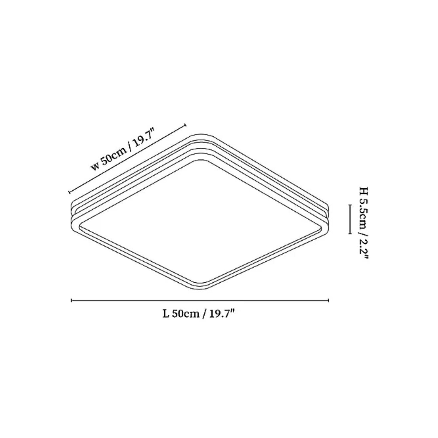 Calisco Plafondlamp