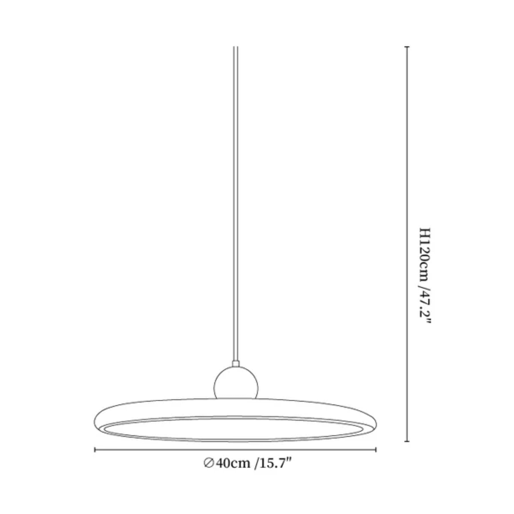 Galeyzo Hanglamp