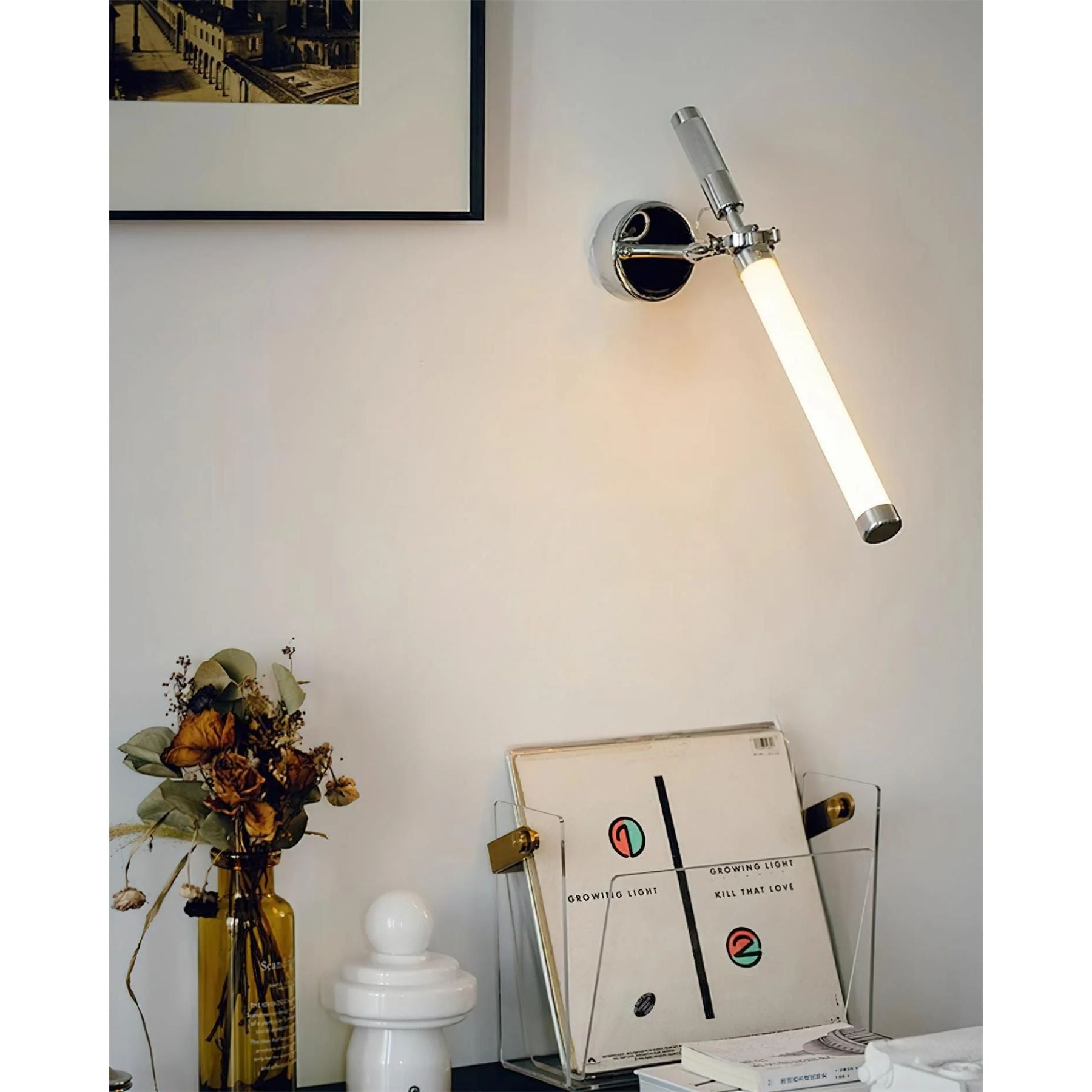 Lanzy Wandlamp