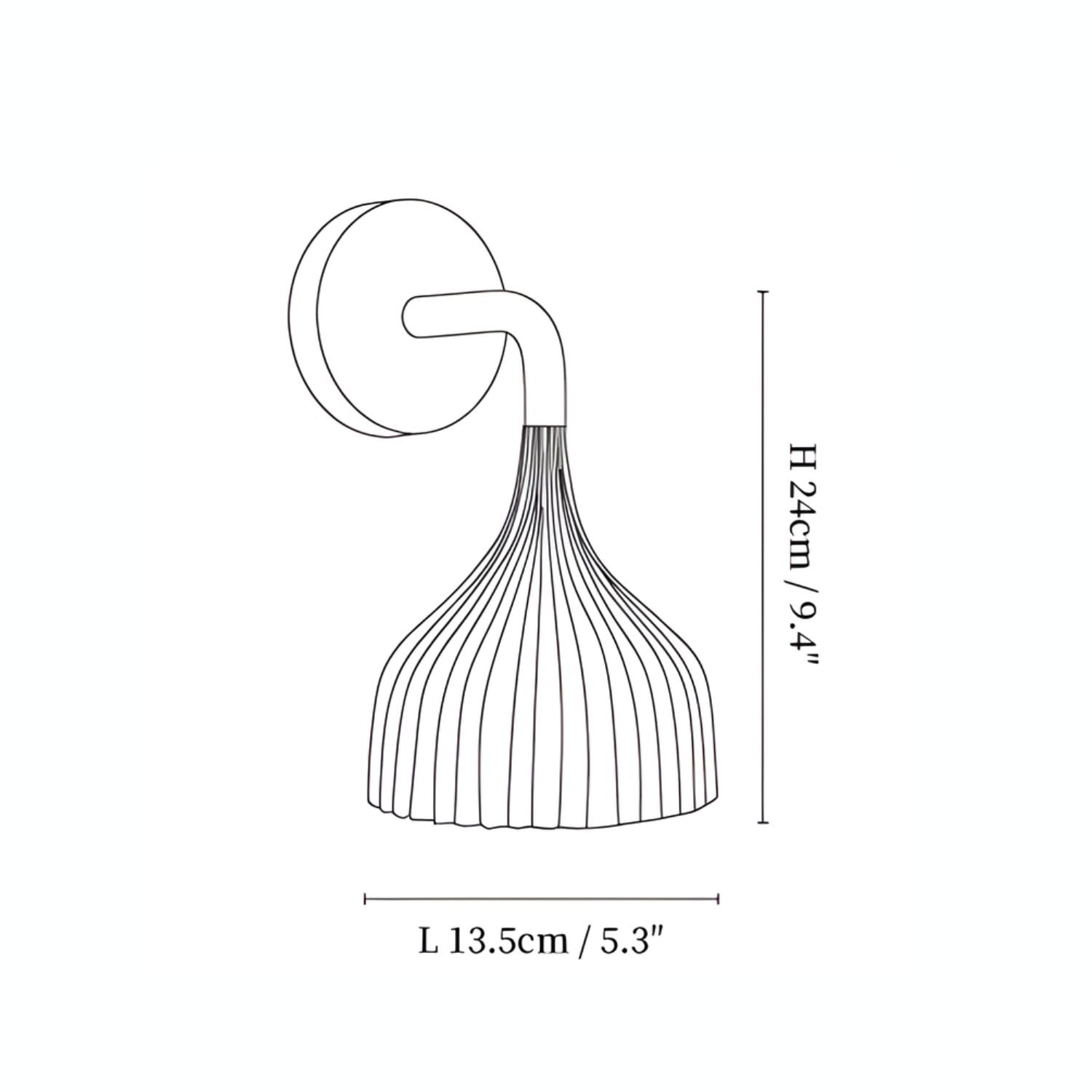 Elin Wandlamp
