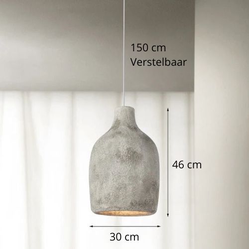 Tallon Japandi Hanglamp