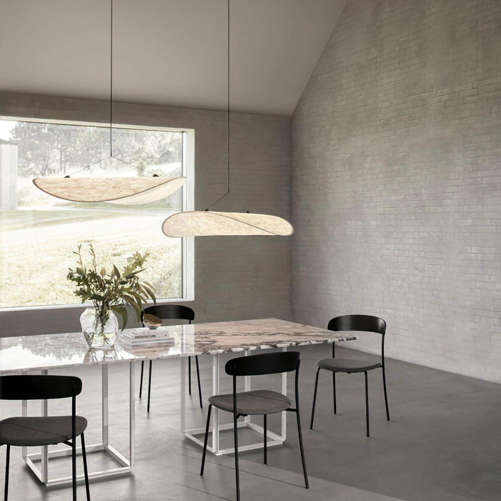Lustro Japandi Hanglamp