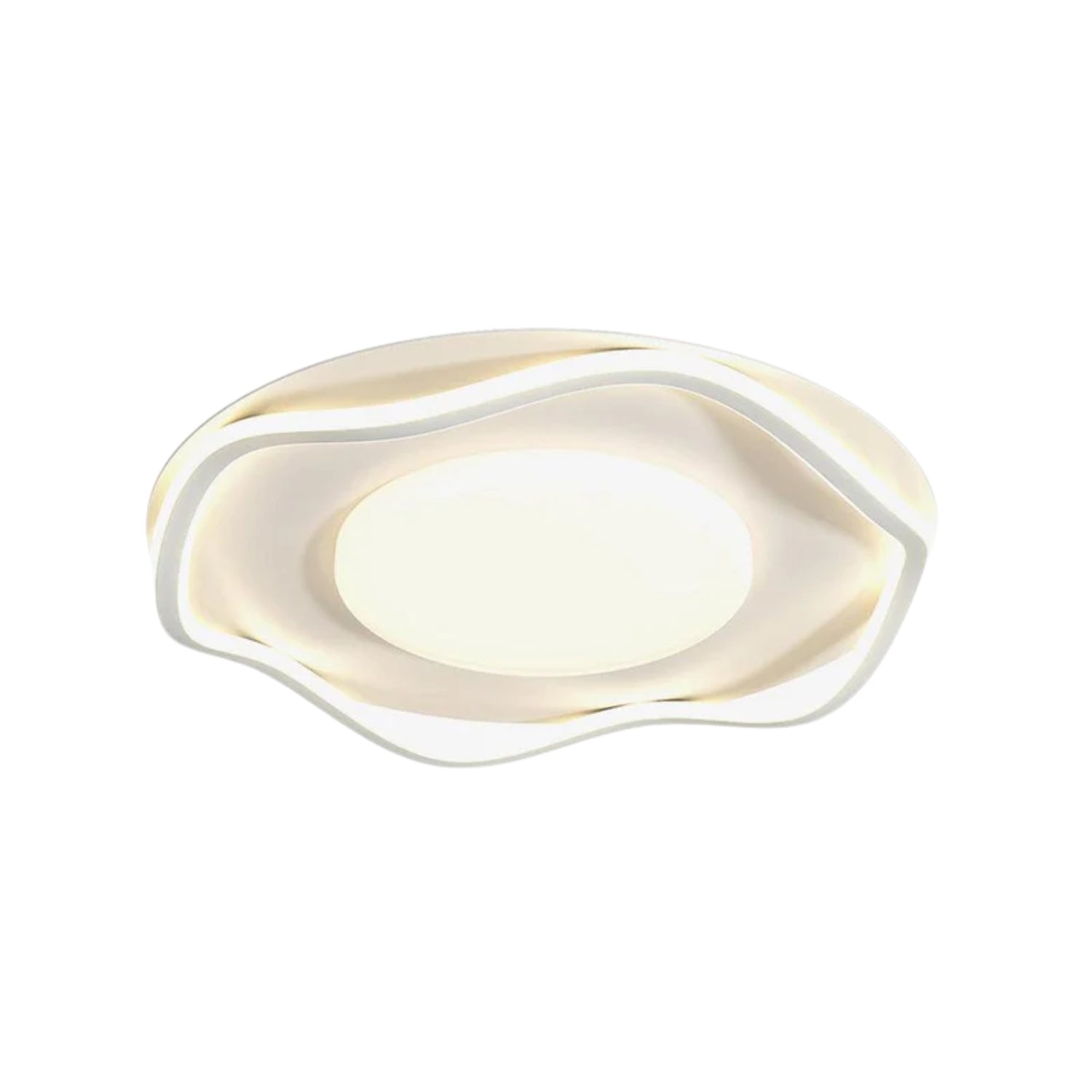 Wovellos Planfondlamp