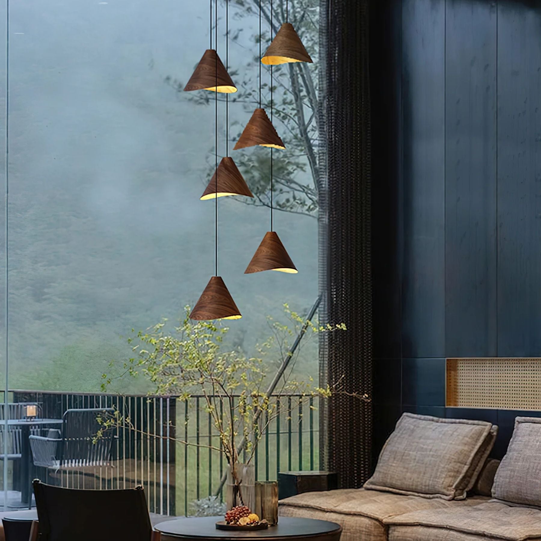Eloze Wave Hanglamp