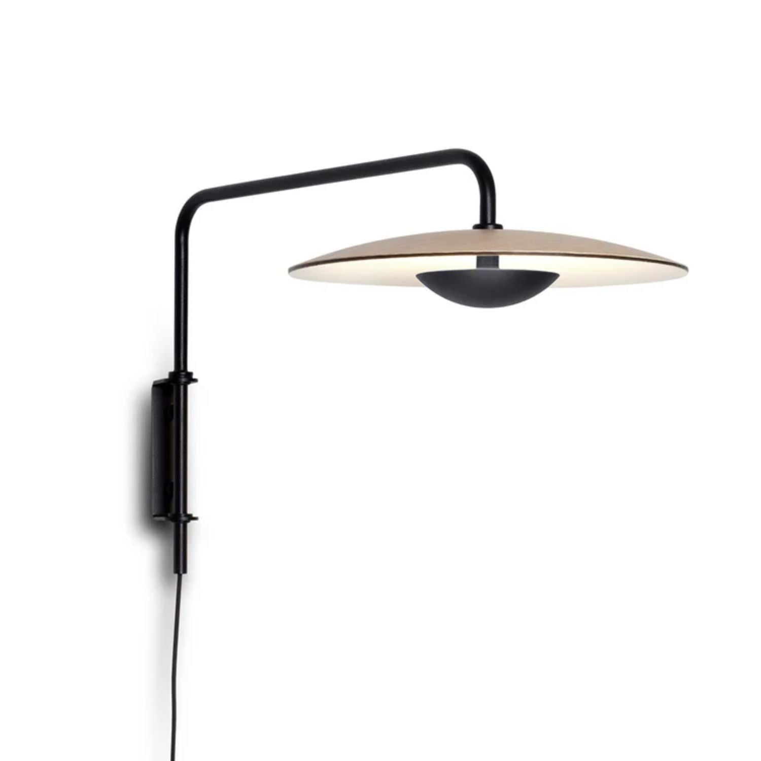 Gezone Swing Wandlamp