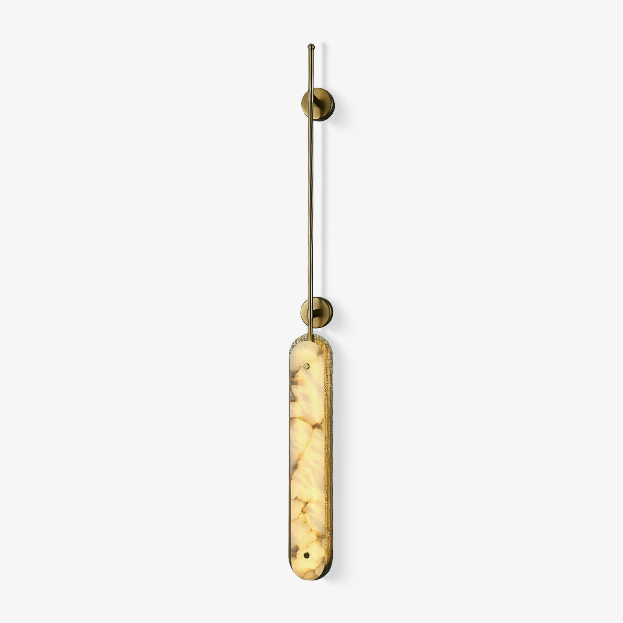 Melyse Albasten Wandlamp