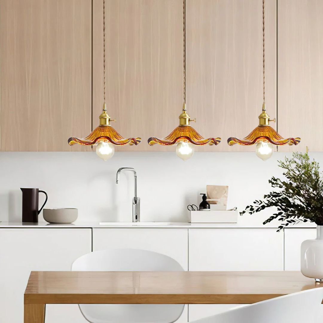 Cleo Flower Hanglamp