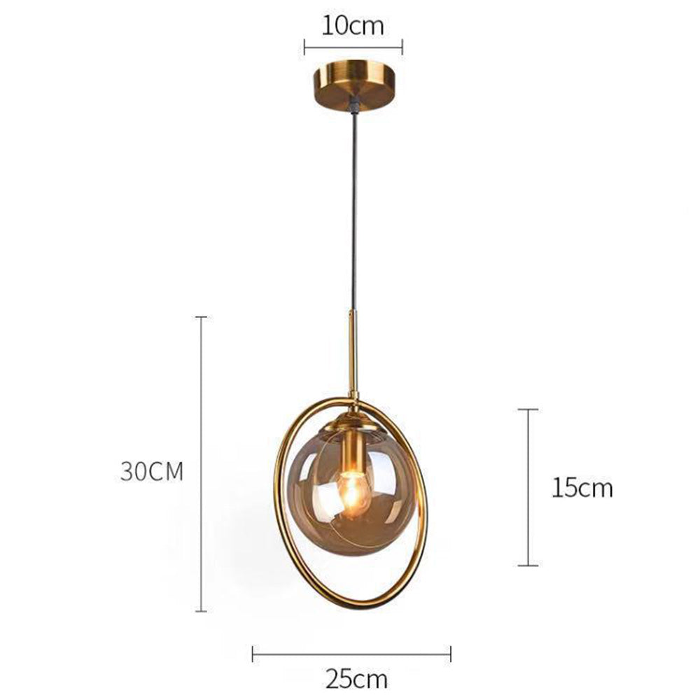 Emerlyn Ringdesign Hanglamp