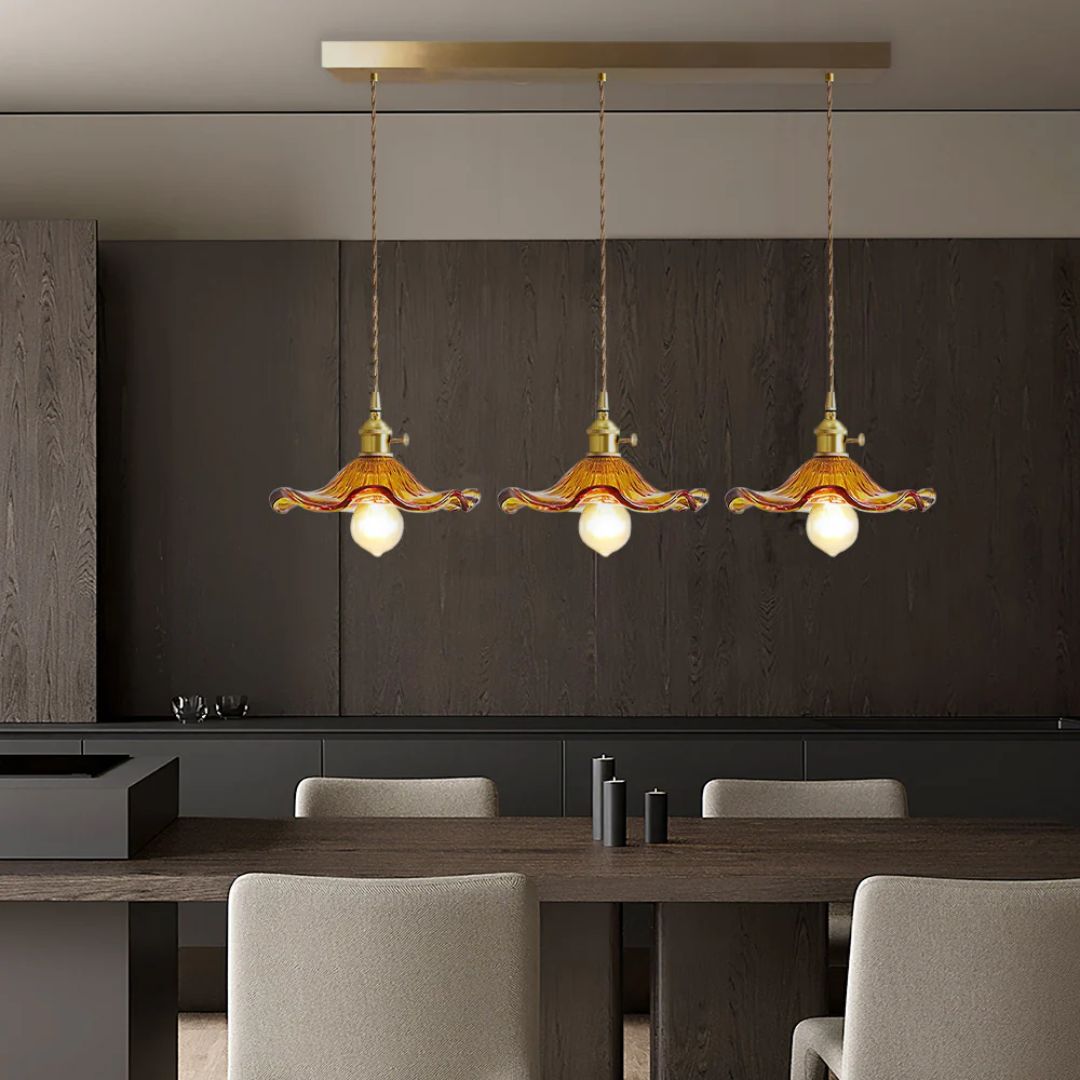 Cleo Flower Hanglamp
