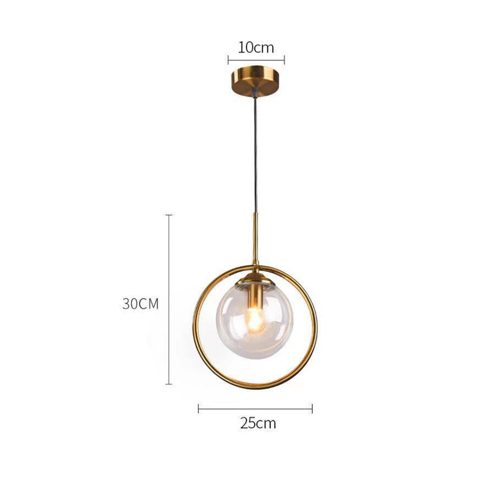 Emerlyn Ringdesign Hanglamp