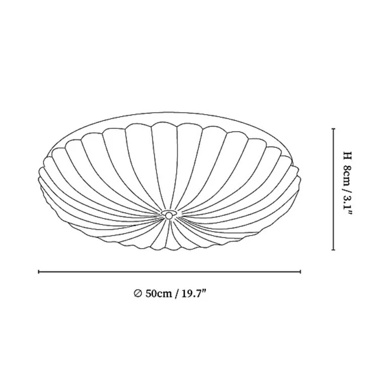 Juvelis Kristallen Plafondlamp
