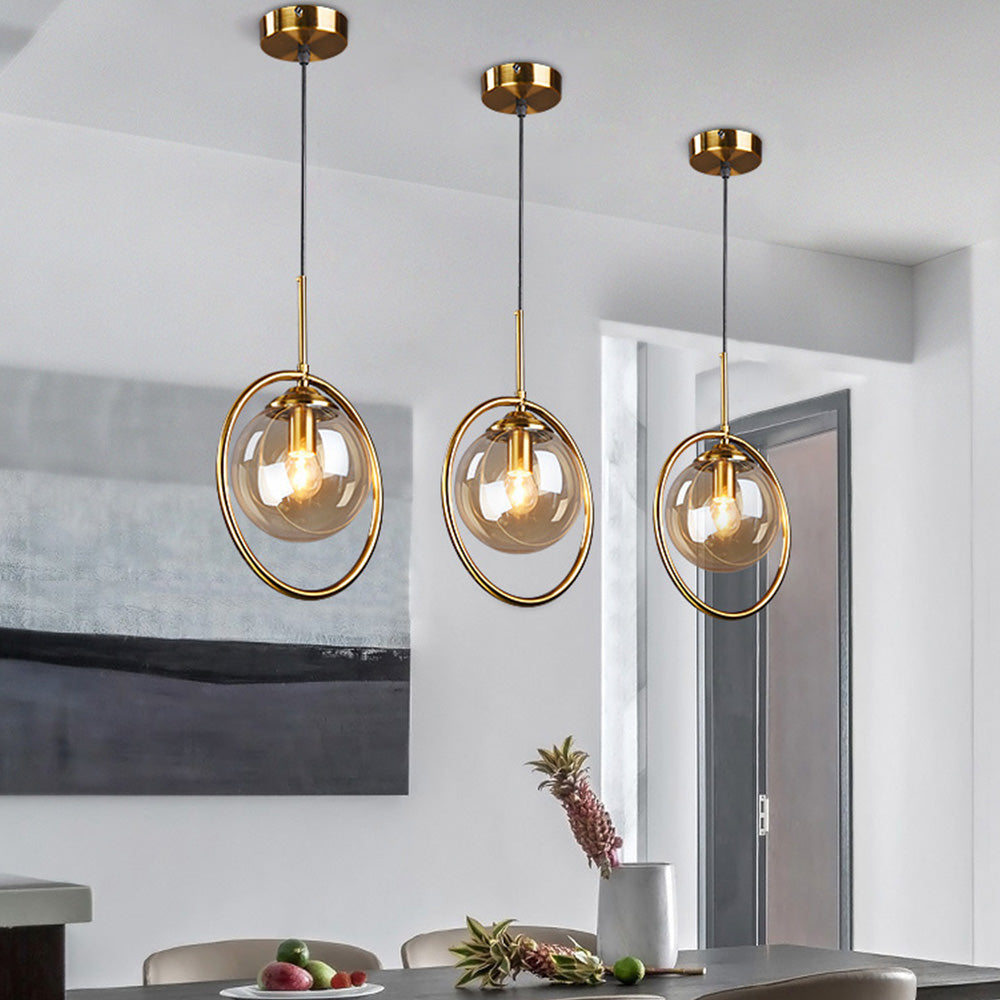 Emerlyn Ringdesign Hanglamp