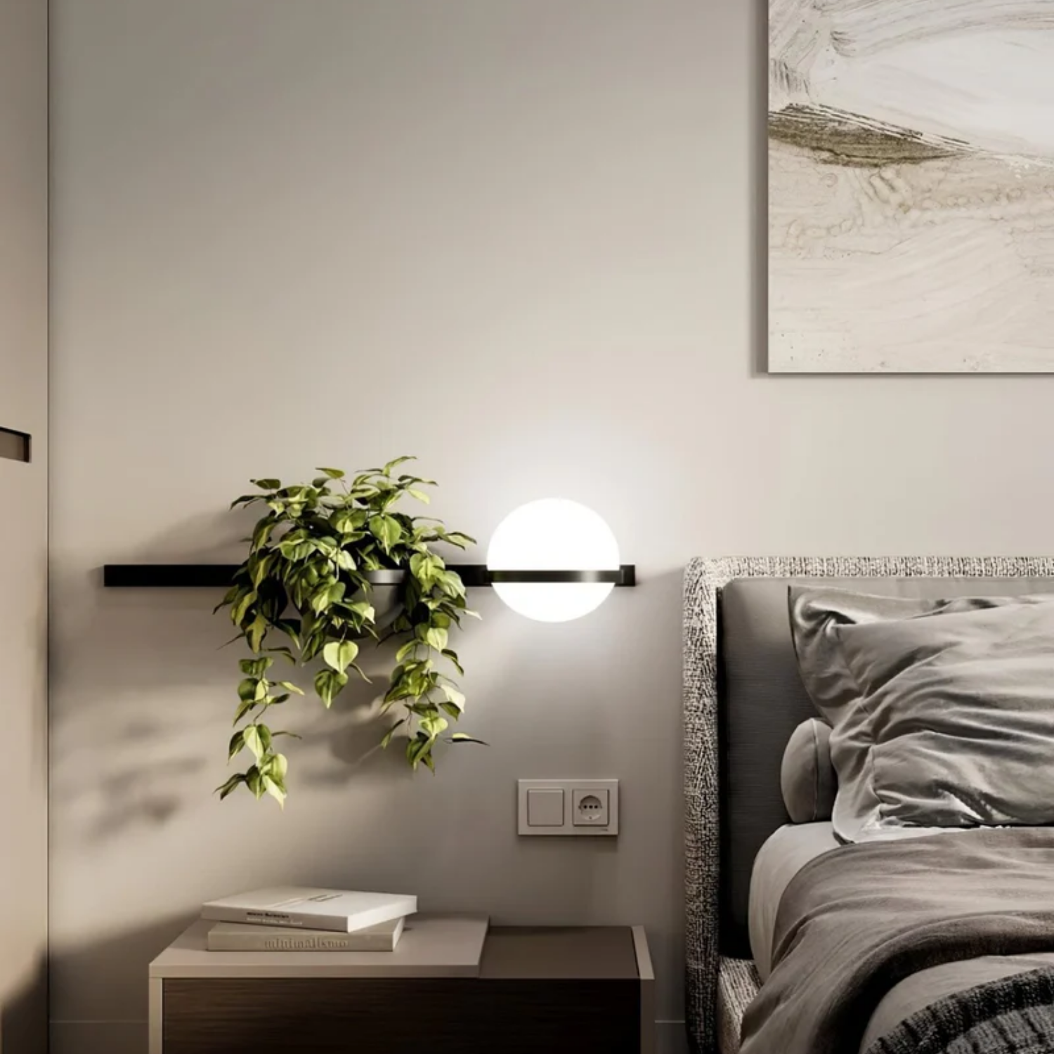 Obreso Wandlamp