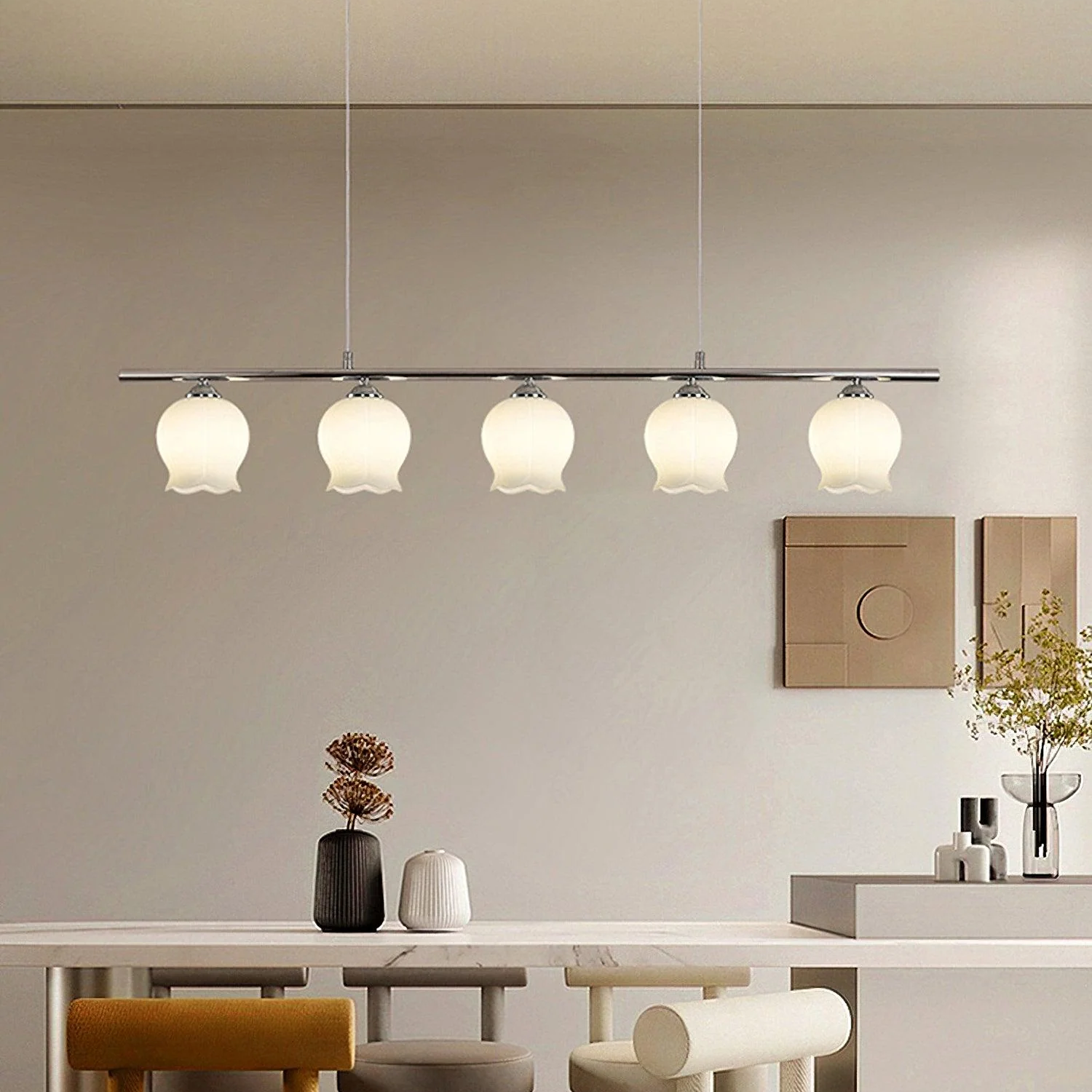 Foralle Lineaire Hanglamp
