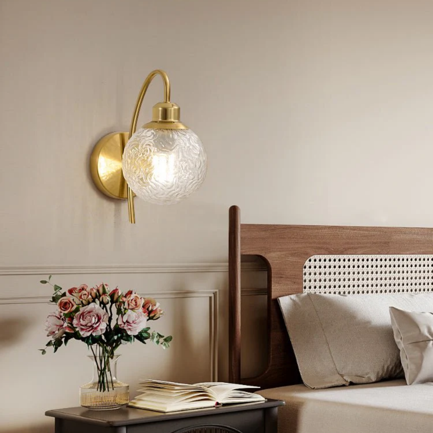 Locova Wandlamp