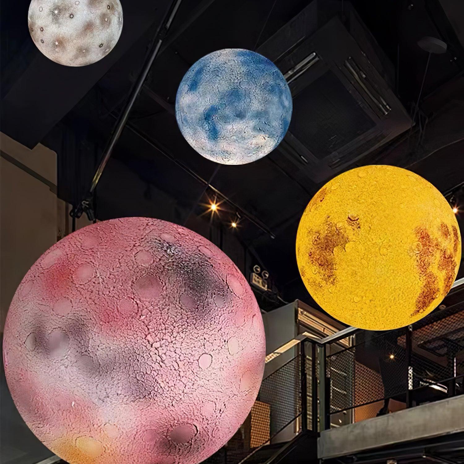 Nyzo Planeet Design Hanglamp