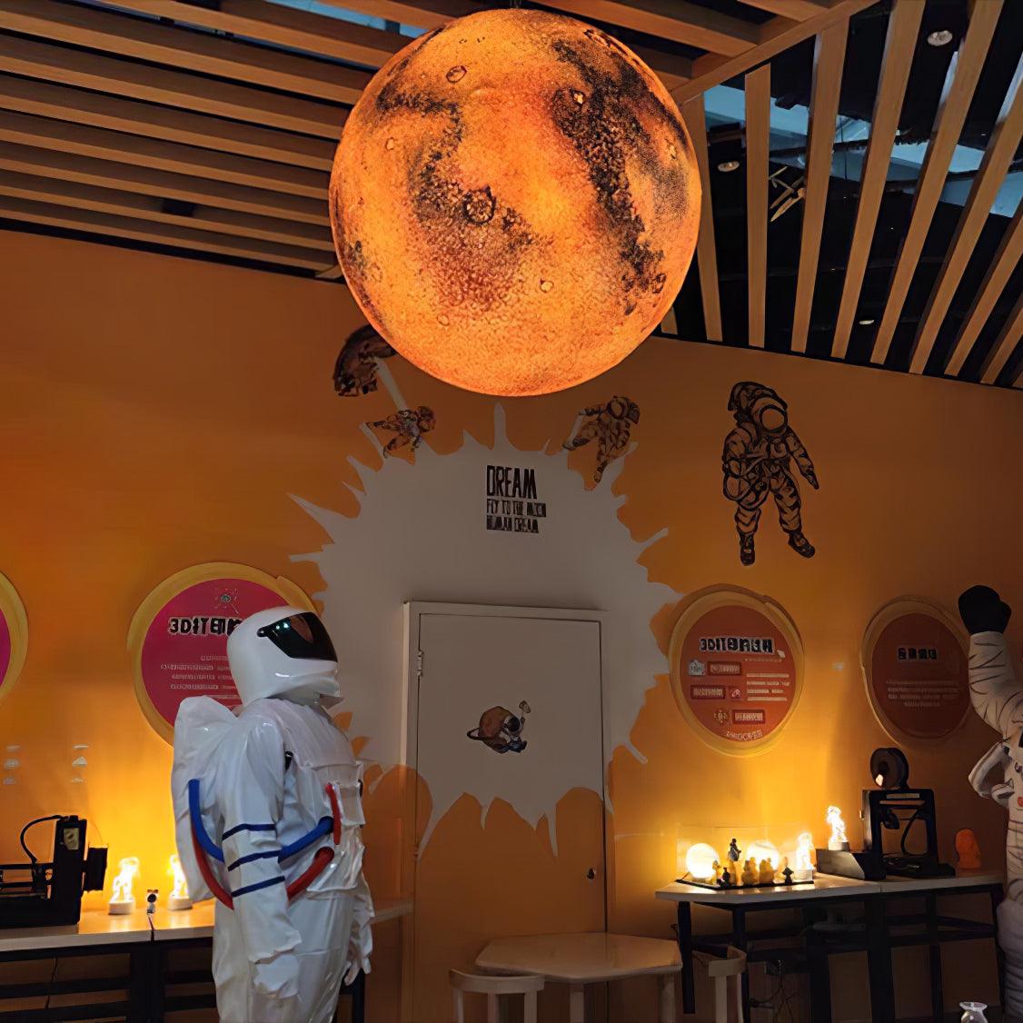 Nyzo Planeet Design Hanglamp