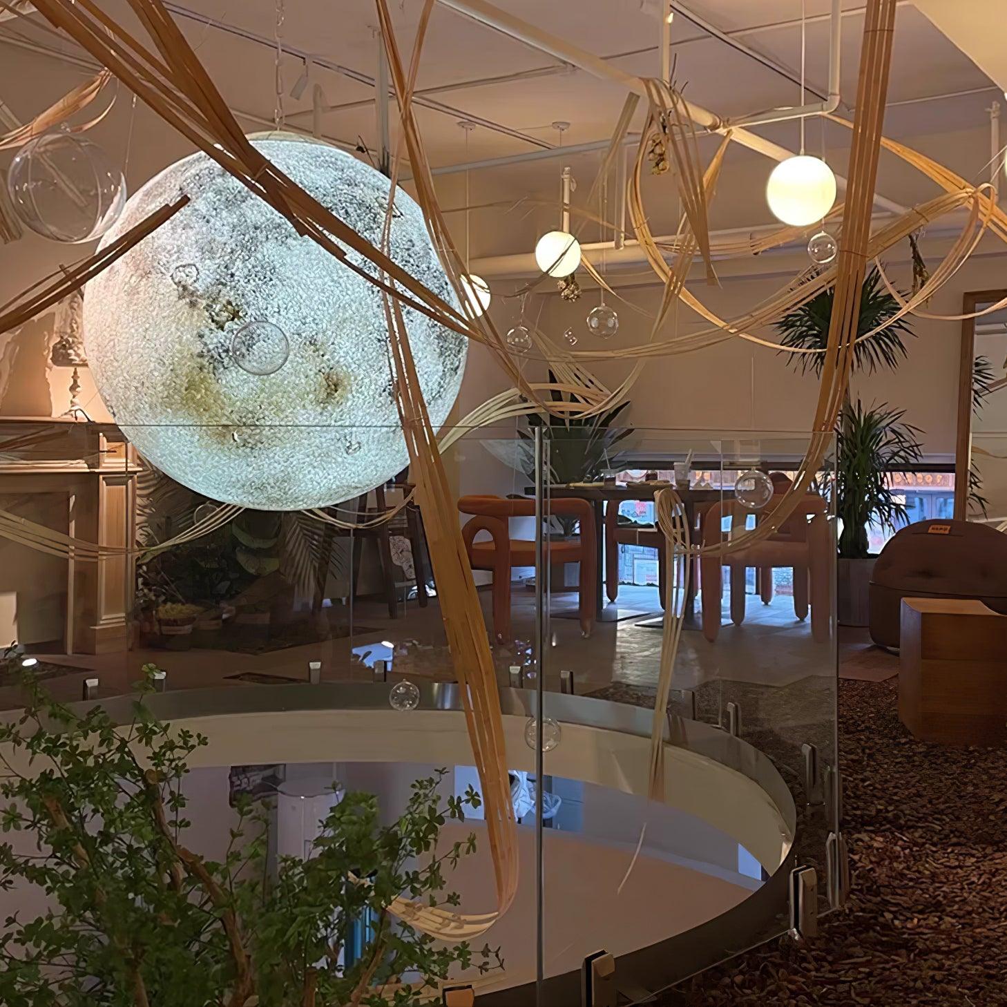 Nyzo Planeet Design Hanglamp