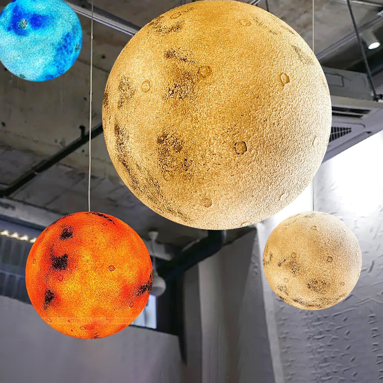 Nyzo Planeet Design Hanglamp