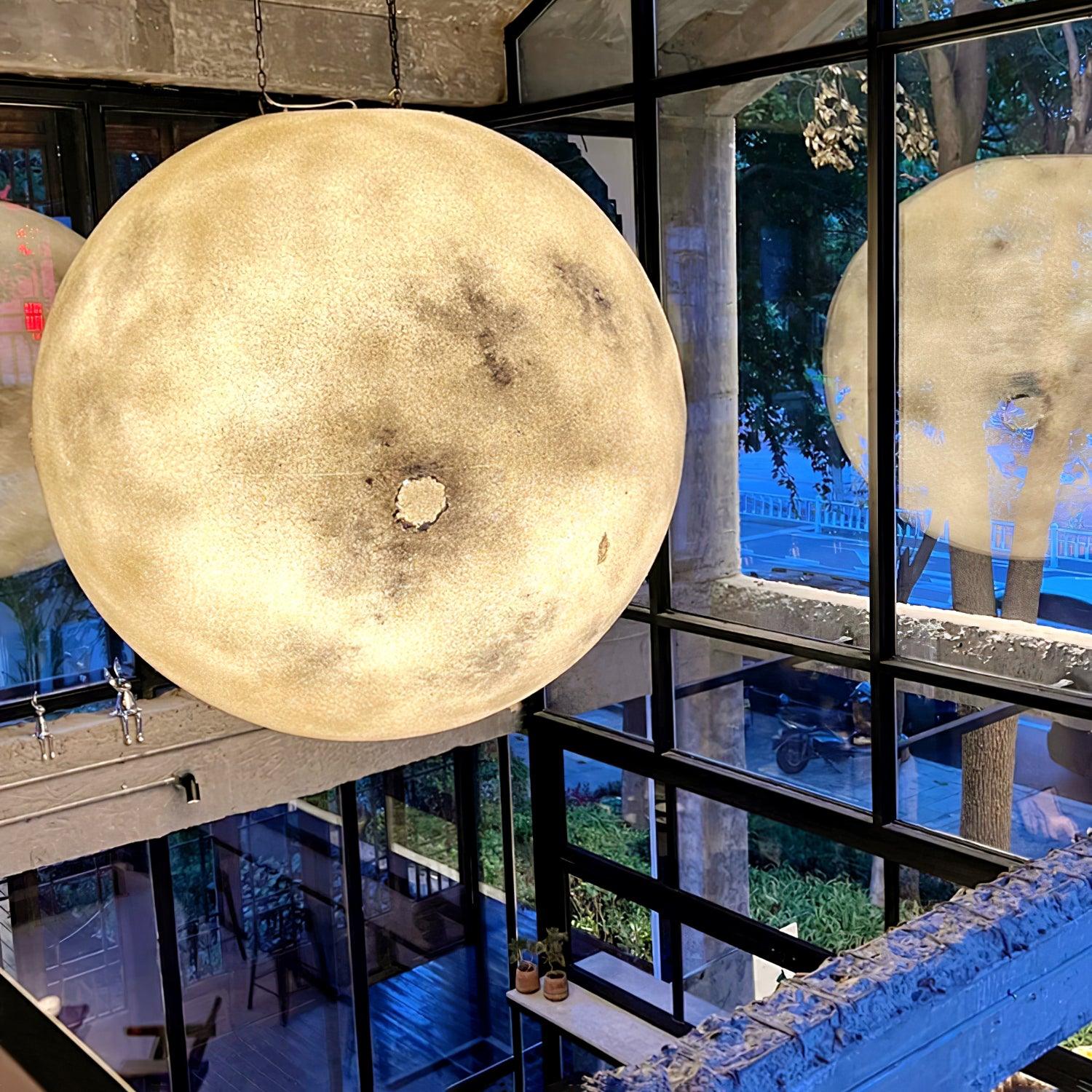Nyzo Planeet Design Hanglamp