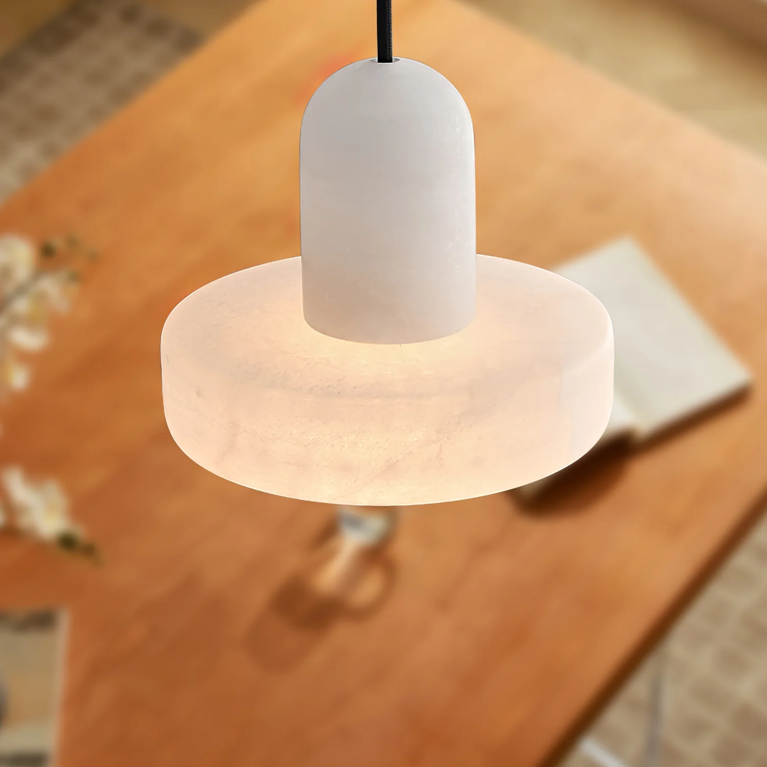 Lunessa Albasten Hanglamp