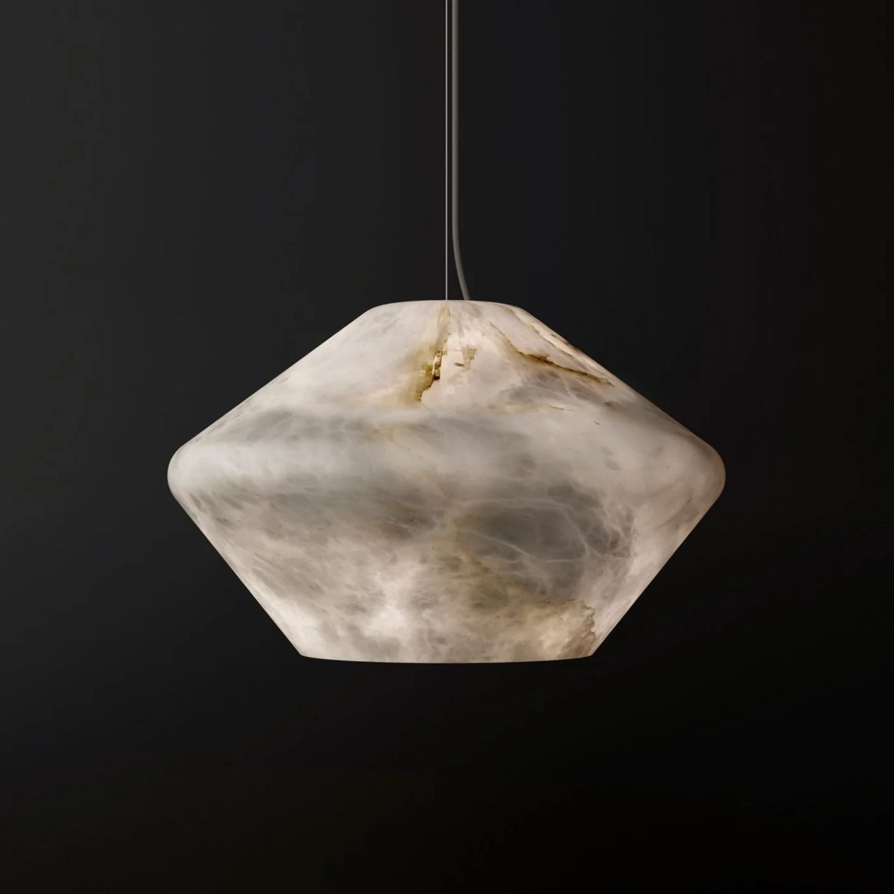 Venyl Albasten Hanglamp
